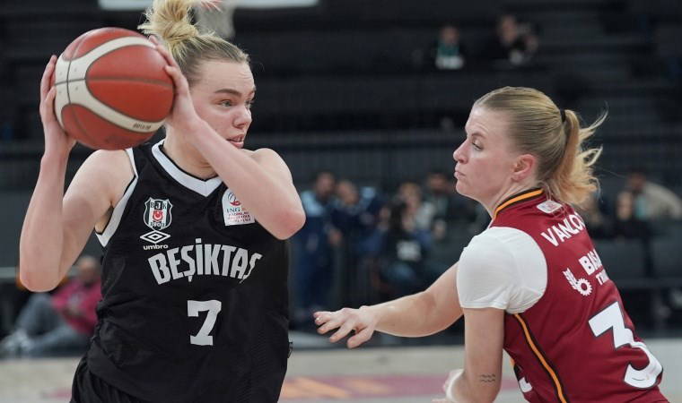 Beşiktaş, kadın basketbolunda Galatasaray'ı devirdi! 2 besiktas kadin basketbolunda galatasarayi devirdi 1dv4KeKW