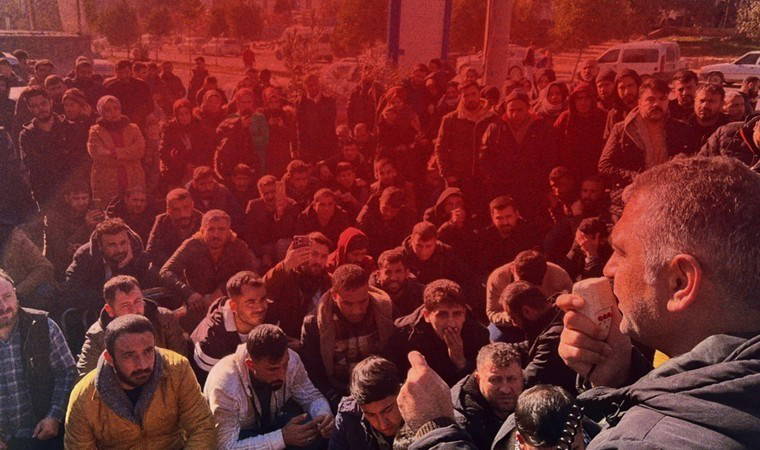 BİRTEK-SEN Genel Başkanı Mehmet Türkmen, bu kez de sendika binasında gözaltına alındı 6 birtek sen genel baskani mehmet turkmen bu kez de sendika binasinda gozaltina alindi erGFwNBa