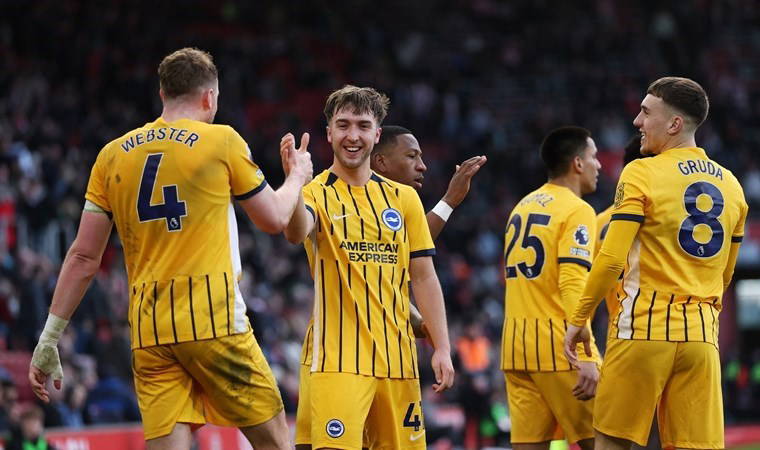 Brighton'dan dört dörtlük galibiyet 1 brightondan dort dortluk galibiyet BmU7qMyQ