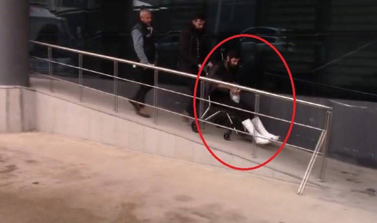 Bursa'da film gibi anlar: Polisten kaçmak için 3. kattan atladı, 2 ayağını birden kırdı 2 bursada film gibi anlar polisten kacmak icin 3 kattan atladi 2 ayagini birden kirdi