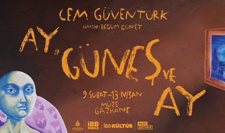 Cem Güventürk’ün Müze Gazhane’de açılan sergisi, sanatçının hayata bakışını yansıtıyor: ‘Yaşam bir yol hali’ 2 cem guventurkun muze gazhanede acilan sergisi sanatcinin hayata bakisini yansitiyor yasam bir yol hali LV8pOaA4