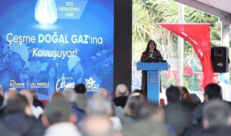 Çeşme’de ilk doğal gaz verildi! 1 cesmede ilk dogal gaz verildi 3qcNXkem