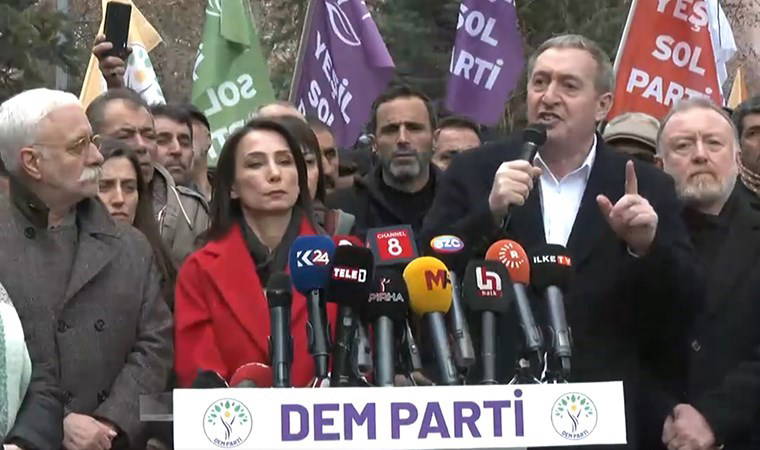 dem partili bakirhandan iktidara sert tepki karsimizda karanlik kayyumcu anlayis var ruDWAvID