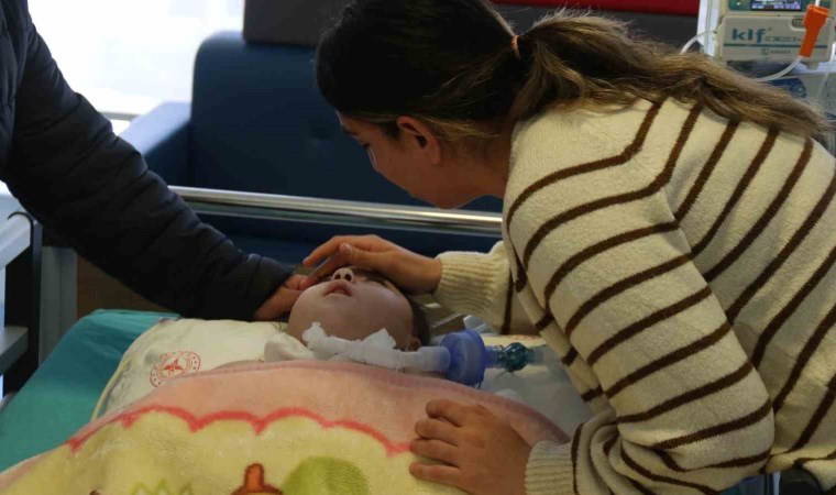 Depremde 'öldü' denilmişti: Ailenin 2 hafta aradığı Asiye bebek Eskişehir’de tedavi edildi 4 depremde oldu denilmisti ailenin 2 hafta aradigi asiye bebek eskisehirde tedavi edildi XvwHDwOh