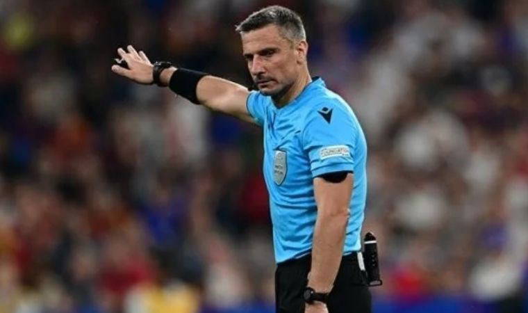 Derbide 18. kez yabancı hakem düdük çalacak 5 derbide 18 kez yabanci hakem duduk calacak 49ADlM1Q