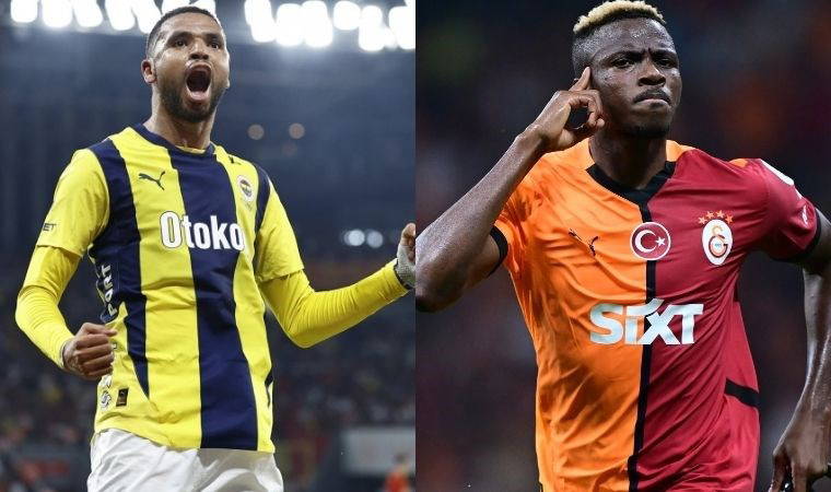 Derbide takımlarının gol umudu En-Nesyri ve Osimhen 6 derbide takimlarinin gol umudu en nesyri ve osimhen pJINgfGP