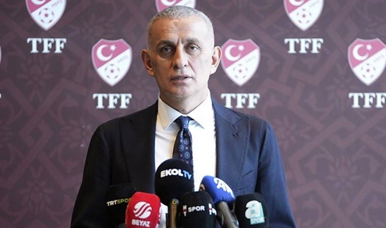 Derbinin hakemi yerli mi yabancı mı? TFF Başkanı resmen açıkladı! 2 derbinin hakemi yerli mi yabanci mi tff baskani resmen acikladi