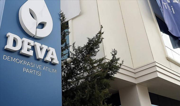 DEVA Partisi'nden AKP'ye 'kongre' tepkisi: 'Bu iktidarın acziyetidir' 1 deva partisinden akpye kongre tepkisi bu iktidarin acziyetidir DjPvNned
