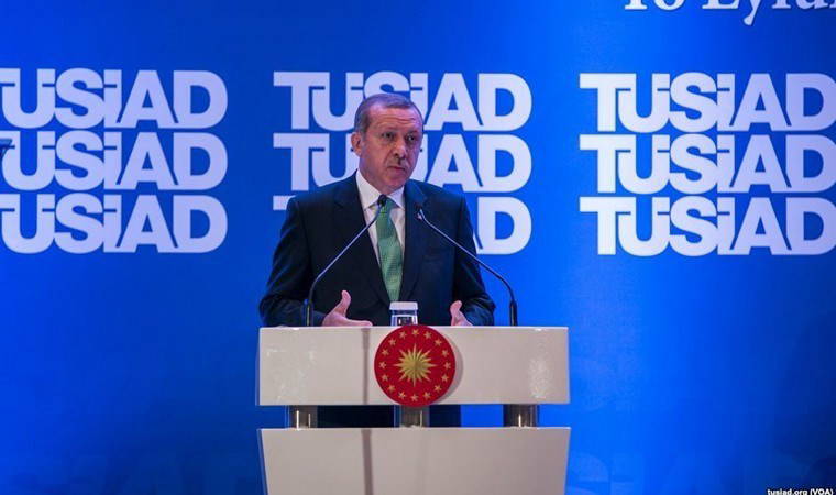 DİSK Genel Başkan Yardımcısı: TÜSİAD ve AKP'nin 'dalaştığına' bakmayın 3 disk genel baskan yardimcisi tusiad ve akpnin dalastigina bakmayin DC8bVG3e