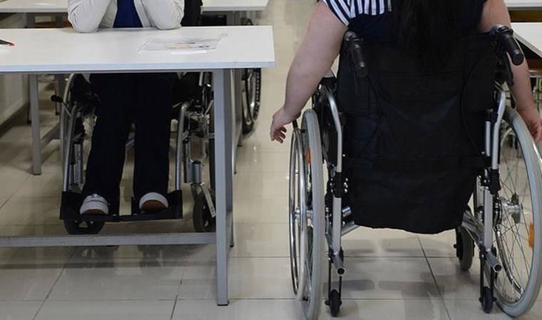 Engelli öğretmen ataması ne zaman? Engelli öğretmen ataması EKPSS puanı kaç olmalı? 1 engelli ogretmen atamasi ne zaman engelli ogretmen atamasi ekpss puani kac olmali Chrjb76K