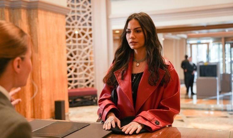 ‘Eşref Rüya’ dizisinin çekimleri başladı: Demet Özdemir'den set pozları! 1 esref ruya dizisinin cekimleri basladi demet ozdemirden set pozlari GBc934lP