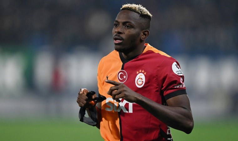 Galatasaray Osimhen ile güldü!: Rizespor 1-2 Galatasaray 1 galatasaray osimhen ile guldu rizespor 1 2 galatasaray YvCzeqvb