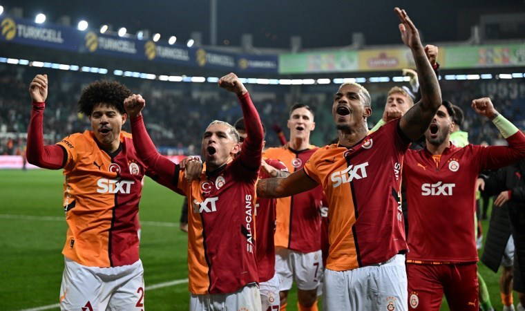 Galatasaray Süper Lig'de rekor kırdı! 2 galatasaray super ligde rekor kirdi bgm8KdKb