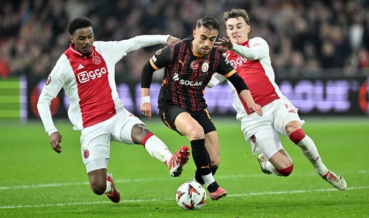 Galatasaray’dan Yunus Akgün kararı!