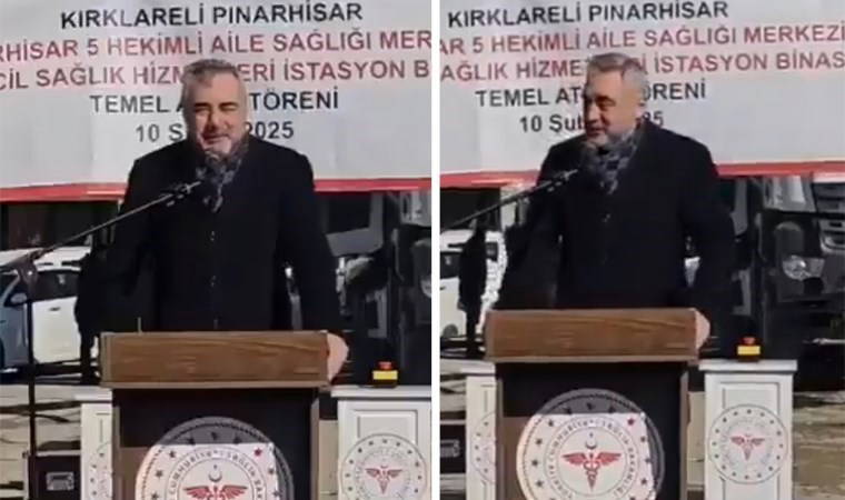 'Gidin sağlık personelinin gırtlağına yapışın' demişti: CHP'den AKP'li Sarıçam hakkında suç duyurusu 4 gidin saglik personelinin girtlagina yapisin demisti chpden akpli saricam hakkinda suc duyurusu KzwdrsQt