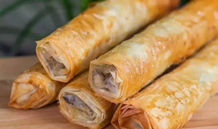 Hem pratik hem lezzetli: Patlıcanlı kalem börek tarifi 1 hem pratik hem lezzetli patlicanli kalem borek tarifi h6wutf6R