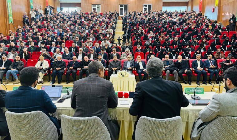HÜDA-PAR'dan 'çözüm' çalıştayı: Kürtçe anayasal güvenceye kavuşturulmalı 2 huda pardan cozum calistayi kurtce anayasal guvenceye kavusturulmali NPvyjLmN