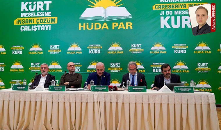 HÜDA PAR’ın çalıştayında ulus devlet tehdidine AKP’liler destek, muhalefet tepki verdi: ‘Bu bir başkaldırıdır’ 1 huda parin calistayinda ulus devlet tehdidine akpliler destek muhalefet tepki verdi bu bir baskaldiridir ikmyO4HT