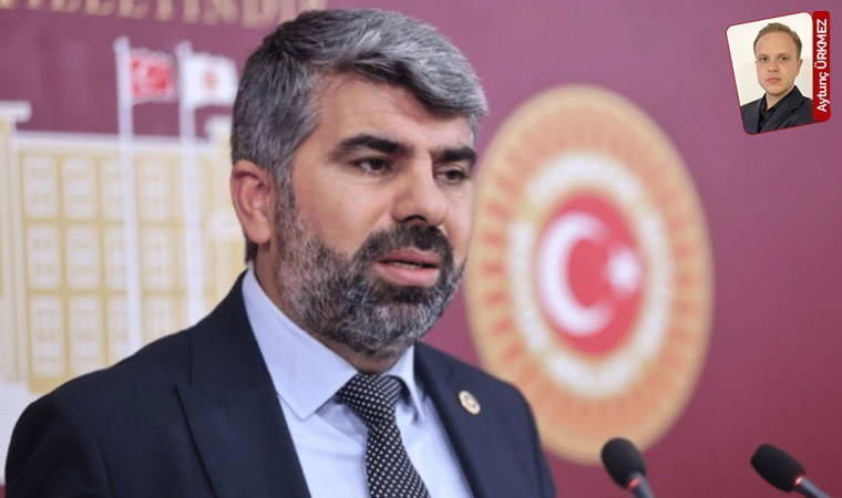 HÜDA PAR’lı Faruk Dinç kurucu ideoloji Kemalizmi ‘zehir’ olarak yorumladı: ‘Cumhuriyete meydan okuma’ 3 huda parli faruk dinc kurucu ideoloji kemalizmi zehir olarak yorumladi cumhuriyete meydan okuma hbiHwYZD