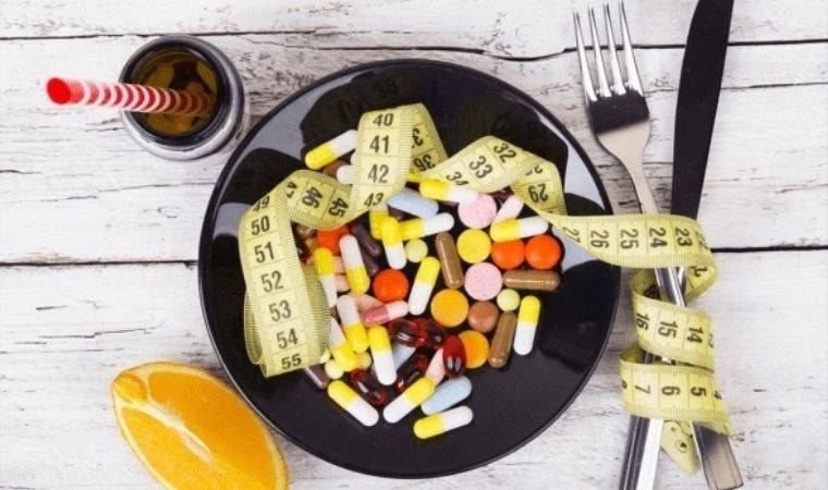 İlaçla kilo vermek mümkün mü? Bilimsel veriler ne diyor? 1 ilacla kilo vermek mumkun mu bilimsel veriler ne diyor h5sESX5J