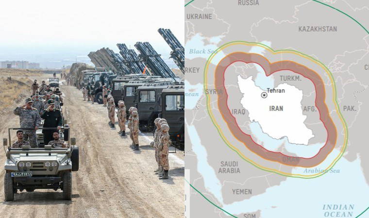 irandan yeni savunma doktrini tahran fuze kalkaniyla korunacak yc2XIA54