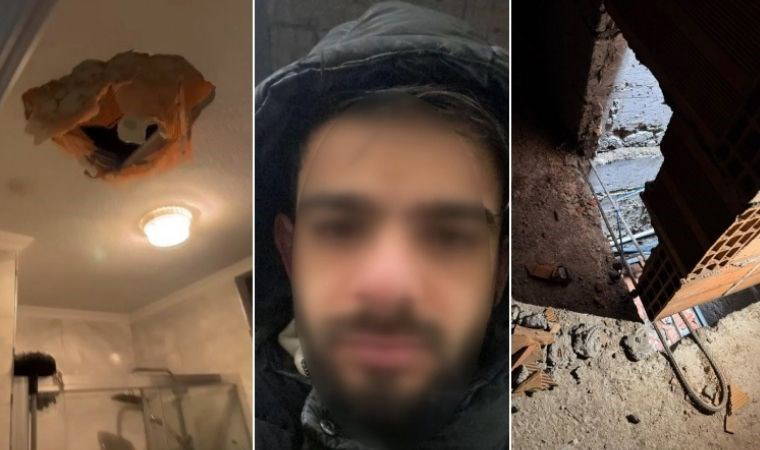 İstanbul'da korkunç olay: 'Tavanı delerek' daireye giren şahıs anne ve kızına saldırdı 1 istanbulda korkunc olay tavani delerek daireye giren sahis anne ve kizina saldirdi