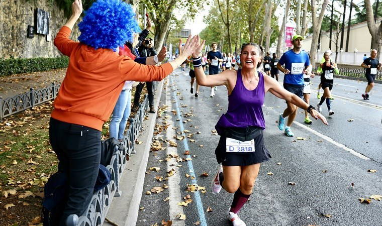 İstanbullular spora koştu! 3 istanbullular spora kostu bcWepgiV