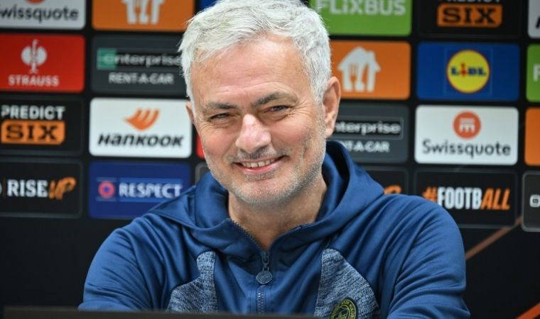 Jose Mourinho takımdan memnun! 'Sonuçlar gelince öz güven yükseldi' 1 jose mourinho takimdan memnun sonuclar gelince oz guven yukseldi dPqDvFUU