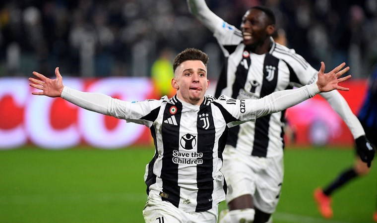 Juventus, Inter'i tek golle yıktı! 1 juventus interi tek golle yikti 6ZiYJc53