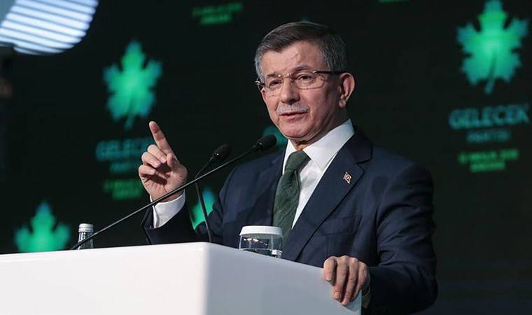 Katılacaklar mı? Gelecek Partisi 'AKP Kongresi' kararını duyurdu 9 katilacaklar mi gelecek partisi akp kongresi kararini duyurdu Qvzn1IuQ