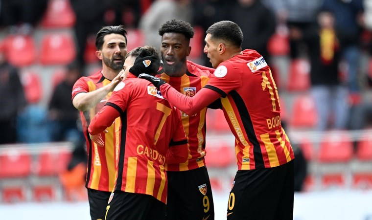 Kayserispor, Jakirovic ile kaybetmiyor! 2 kayserispor jakirovic ile kaybetmiyor WTnPfnyE