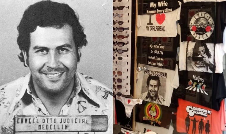 Kolombiya'da hükümet harekete geçti: Escobar’ın adı ve görselleri yasaklanıyor 4 kolombiyada hukumet harekete gecti escobarin adi ve gorselleri yasaklaniyor dqUcn3kV