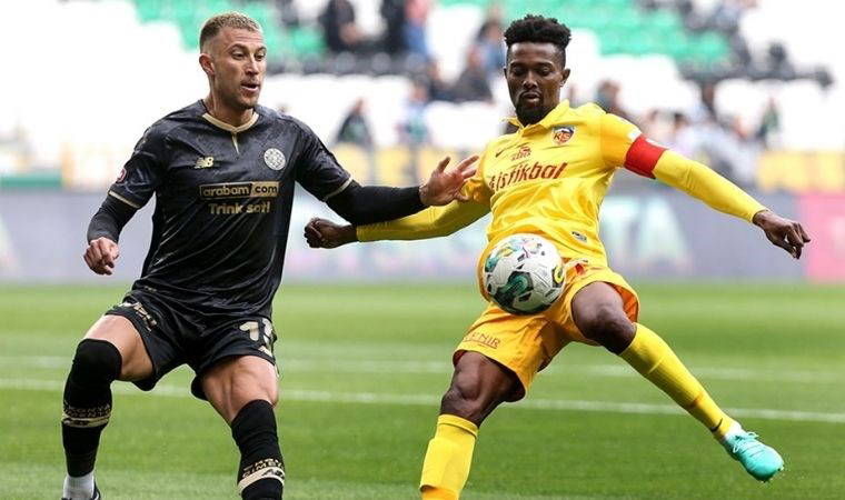Konyaspor'dan, Kayserispor maçı talebi! Hacıosmanoğlu, canlı yayında itiraf etmişti! 2 konyaspordan kayserispor maci talebi haciosmanoglu canli yayinda itiraf etmisti w3DYXKCf