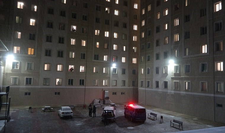kyk yurdunda supheli olum 8inci kattan dustu l1tIsRXJ
