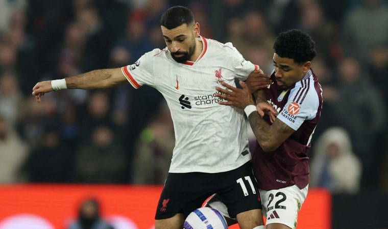 Lider Liverpool, Aston Villa'ya takıldı! 10 lider liverpool aston villaya takildi DQVrEsfv