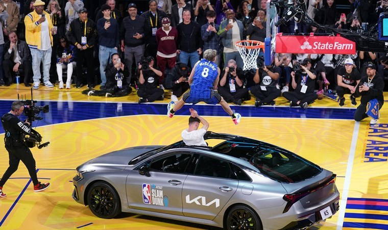 Mac McClung geceye damga vurdu: NBA All Star'da tarihe geçen smaç performansı 1 mac mcclung geceye damga vurdu nba all starda tarihe gecen smac performansi 9OJTm4ED