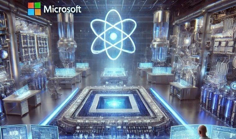 Microsoft'tan kuantum devrimi: Keşfedilen yeni teknoloji geleceği değiştirebilir 1 microsofttan kuantum devrimi kesfedilen yeni teknoloji gelecegi degistirebilir ygmsFWZV