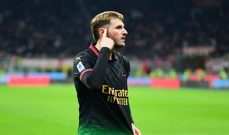Milan'a 3 puanı Gimenez getirdi! 1 milana 3 puani gimenez getirdi WKJlSTij