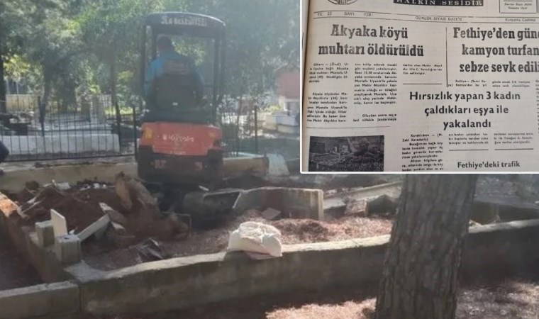 Muğla'da film gibi olay... 48 yıllık gizem: Babasının öldürdüğü kişi, gerçek babası çıktı! 6 muglada film gibi olay 48 yillik gizem babasinin oldurdugu kisi gercek babasi cikti iMVm3X1W