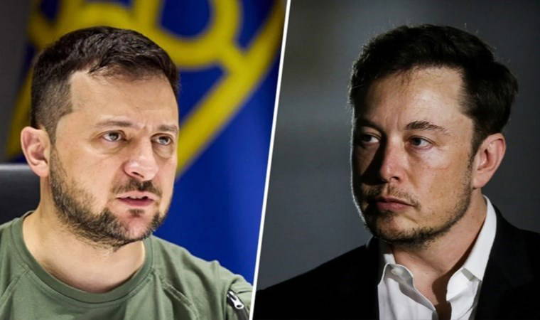 Musk, Zelenskiy’i hedef gösterdi: ABD'li bir gazeteciyi öldürdü 6 musk zelenskiyi hedef gosterdi abdli bir gazeteciyi oldurdu WyUi6gfc