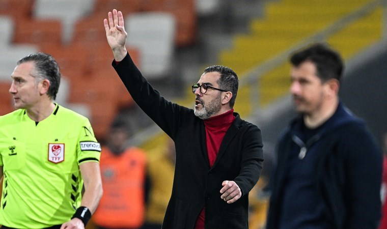 Mustafa Alper Avcı: "Skordan bağımsız mücadele veriyoruz" 1 mustafa alper avci skordan bagimsiz mucadele veriyoruz qb2d2DIv