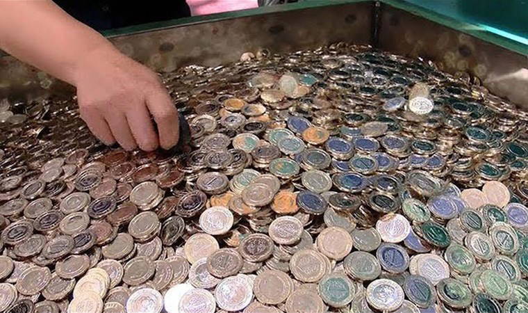 Ocak ayında düşük değerli madeni paralar tedavüle sunulmadı 5 ocak ayinda dusuk degerli madeni paralar tedavule sunulmadi
