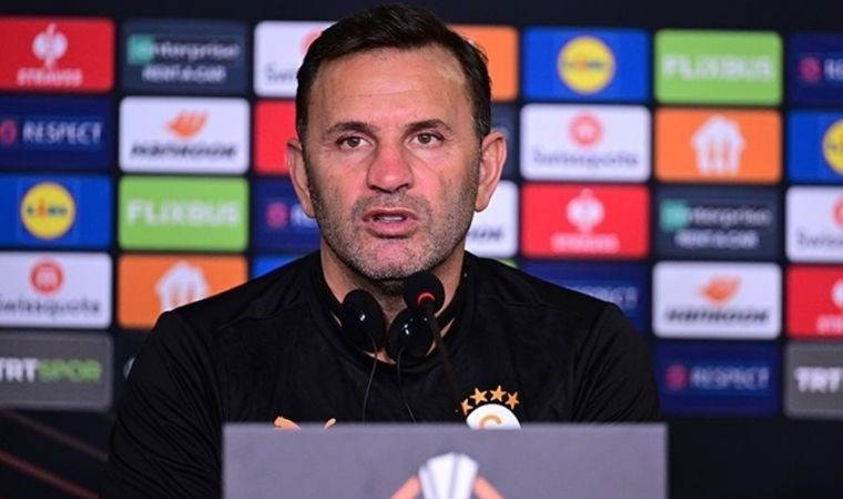 Okan Buruk, AZ Alkmaar maçı öncesi ümitli! 'İnancın peşinden koşacağız' 3 okan buruk az alkmaar maci oncesi umitli inancin pesinden kosacagiz 9cIRUFbQ