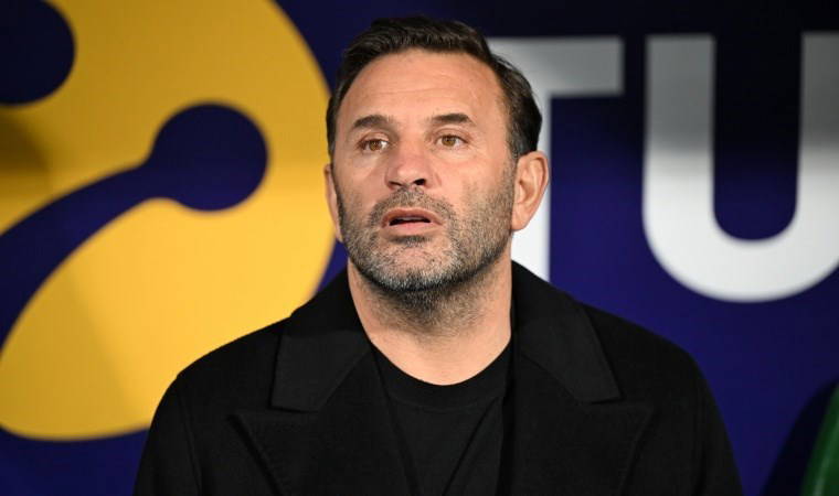 Okan Buruk'tan Fenerbahçe ve yabancı hakem açıklaması: 'VAR'da da olsa, uzaydan da gelse...' 1 okan buruktan fenerbahce ve yabanci hakem aciklamasi varda da olsa uzaydan da gelse STFawJfY