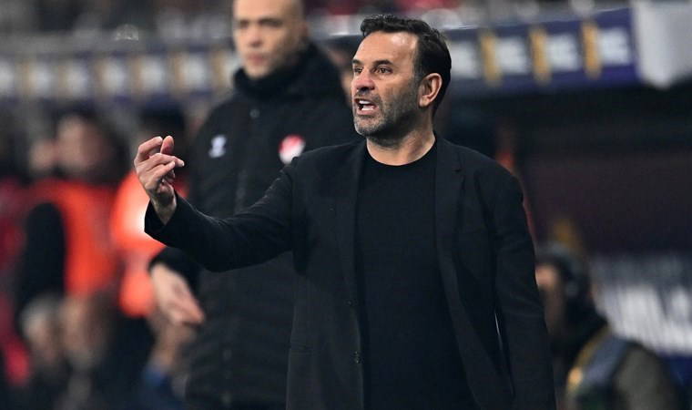 Okan Buruk'tan yabancı hakem açıklaması: 'Böyle bir karar verildiyse...' 4 okan buruktan yabanci hakem aciklamasi boyle bir karar verildiyse Fqd5Ycg5