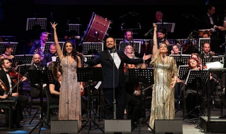 Operanın dünyaca ünlü yıldızları Türkiye’de! Mühendis Kızlar için sahne aldılar 3 operanin dunyaca unlu yildizlari turkiyede muhendis kizlar icin sahne aldilar BzrP8Iiu