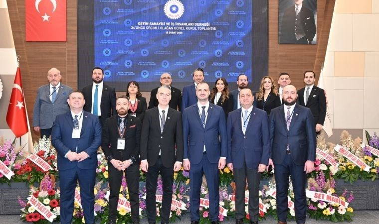OSİAD Genel Kurulu’nda yeni başkan belli oldu: Esat Hisarcıklılar göreve başladı 1 osiad genel kurulunda yeni baskan belli oldu esat hisarciklilar goreve basladi