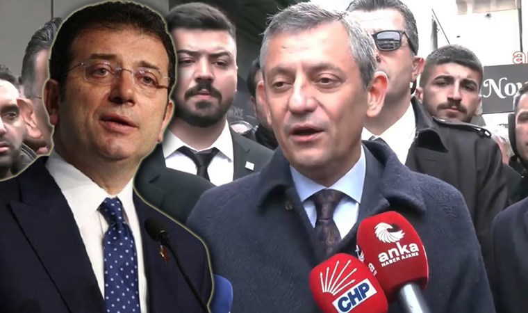 Özgür Özel'den, Ekrem İmamoğlu'na 'sahte diploma' soruşturmasına ilk tepki: 'Ne kadar korktuklarını gösteriyor!' 1 ozgur ozelden ekrem imamogluna sahte diploma sorusturmasina ilk tepki ne kadar korktuklarini gosteriyor 9zlEDGLG