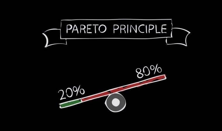 Pareto İlkesi nedir? Pareto İlkesi ne anlama geliyor? 4 pareto ilkesi nedir pareto ilkesi ne anlama geliyor 1HJspGHZ