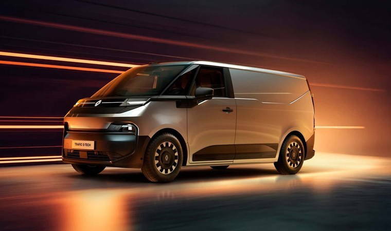 Renault elektriklide hız kesmiyor: 3 model daha ortaya çıktı…